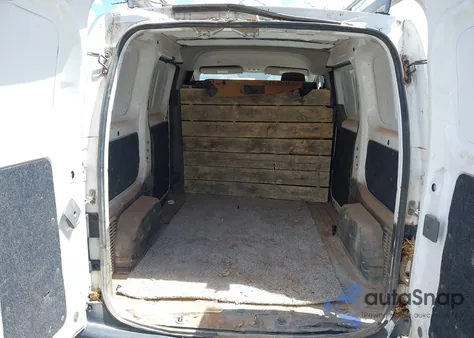 2017 Nissan Nv200 S from USA, damaged, VIN 3N6CM0KN4HK713818